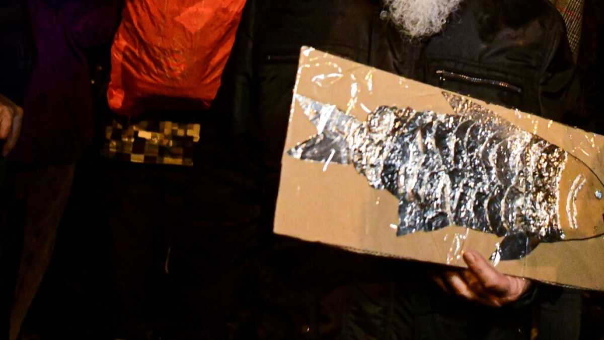 Immagine di Leggete il manifesto delle Sardine e poi lasciateli in pace