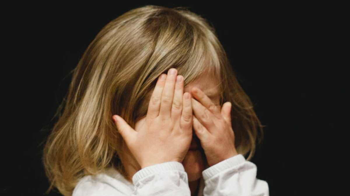 Immagine di Bambini e violenza