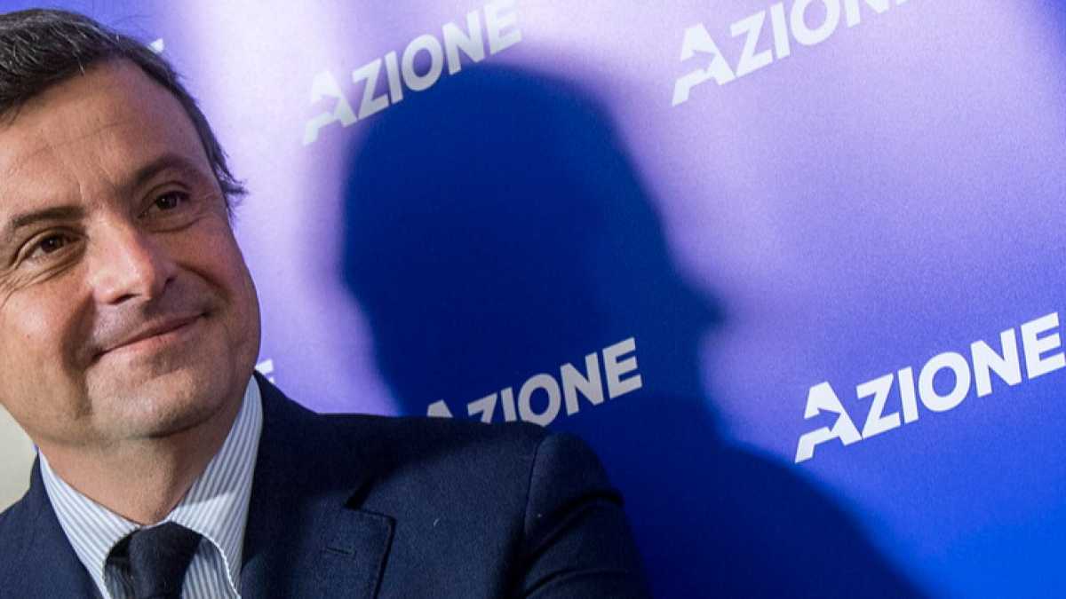 Immagine di Calenda, una risorsa futurista