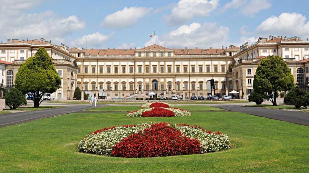 Immagine di Il beauty contest per rendere più bella la Villa Reale di Monza