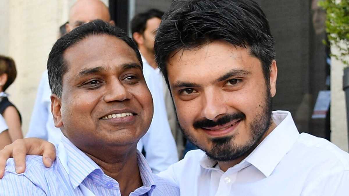 Immagine di Il congresso, il Pd, il sindaco. Parla il segretario romano Casu