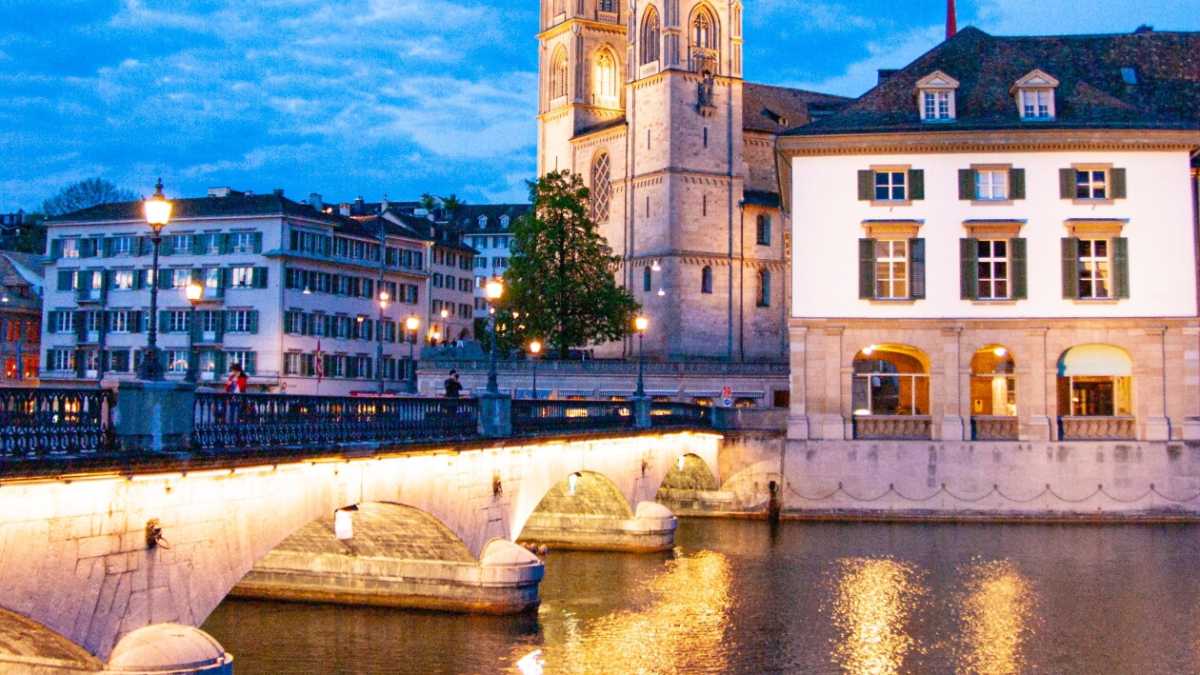 Immagine di Tutti a Zurigo