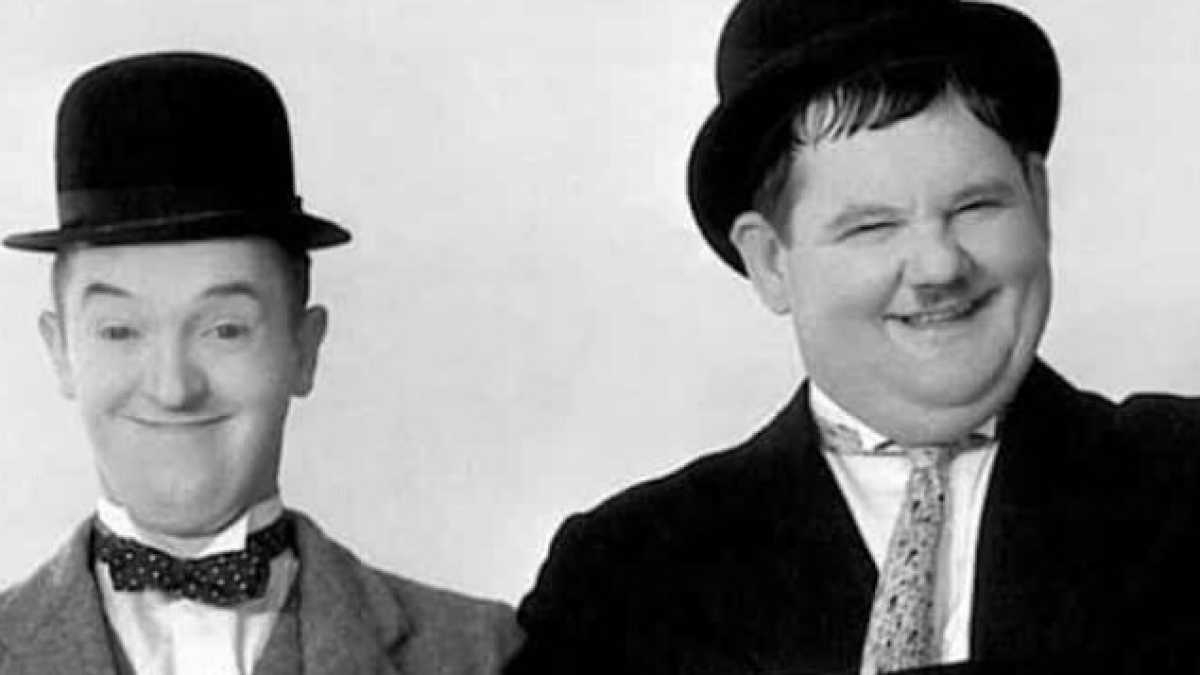 Immagine di “I due periti”. Un duo comico