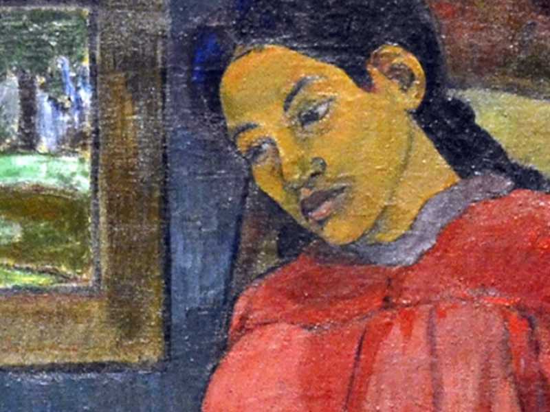 “Pedofilo colonialista”. La polizia morale all'attacco di Gauguin