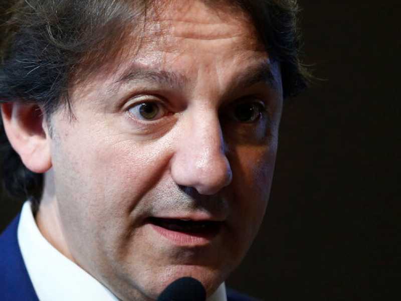 Pasquale Tridico (foto LaPresse)