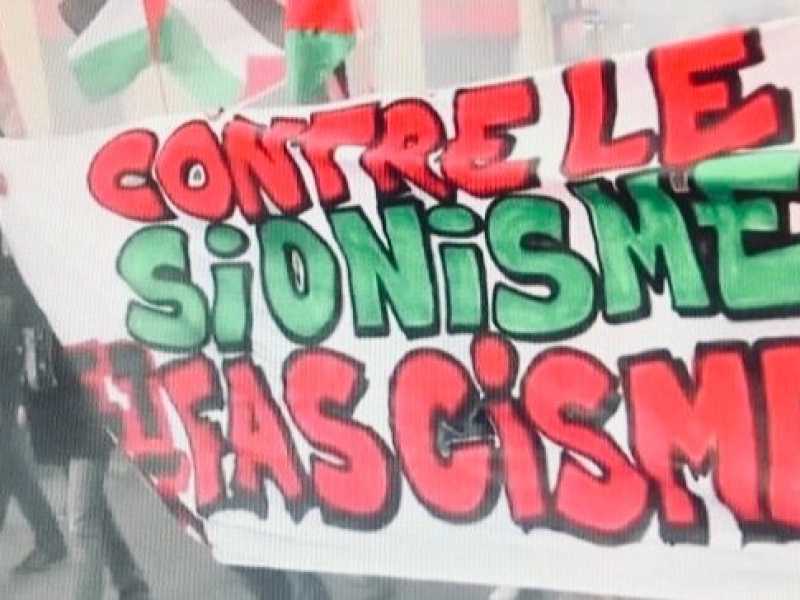 (foto via Facebook: Islamogauchisme. La Trahison du R&ecirc;ve Europ&eacute;en. Le Film)