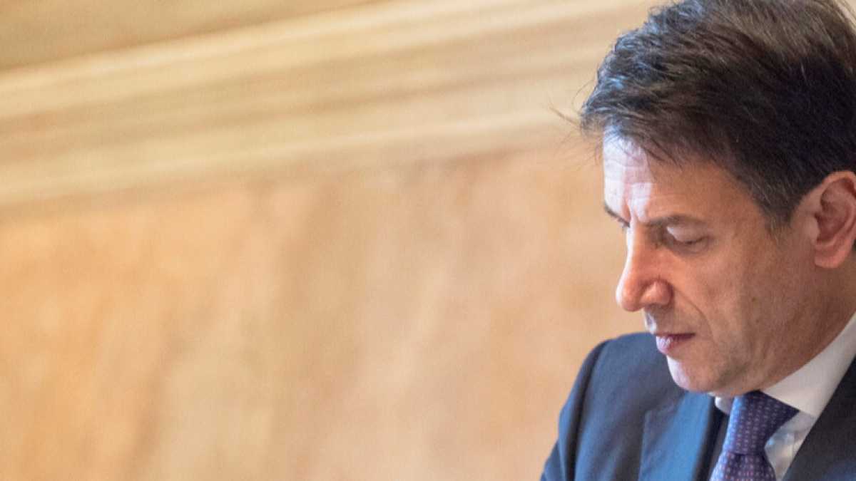 Immagine di Il manifesto di Conte per sbloccare l’Italia