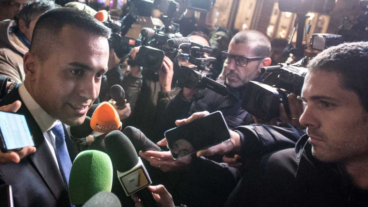 Immagine di Team della discordia