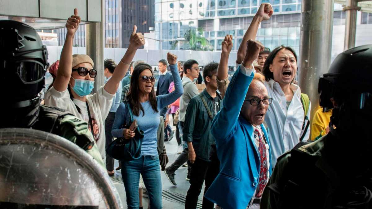 Immagine di La realpolitik vaticana spiegata dallo storico: “Hong Kong è Cina, non occidente”