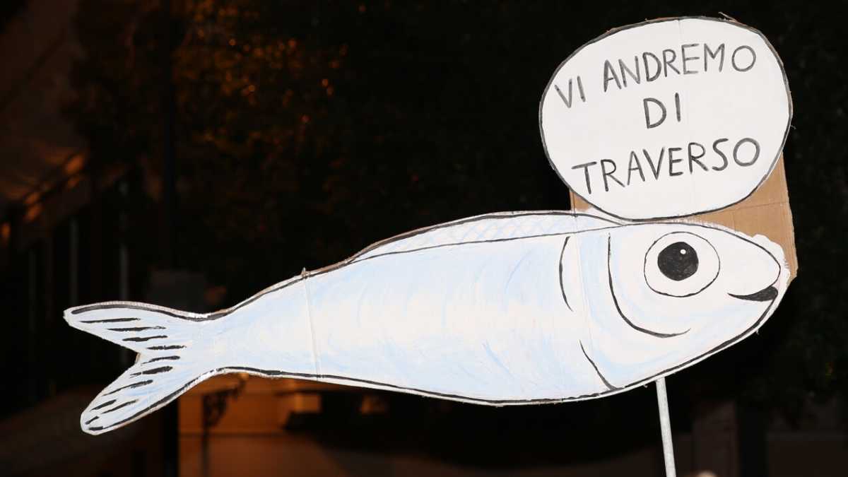 Immagine di Il giorno della sardina