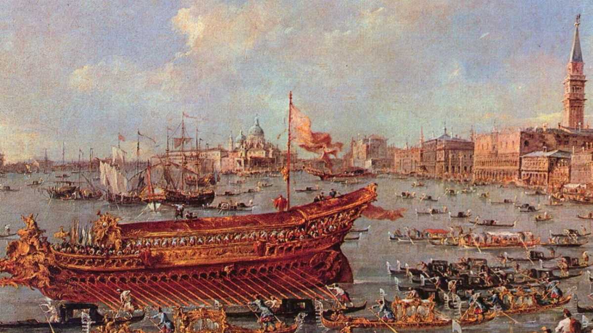 Immagine di Venezia non è morta