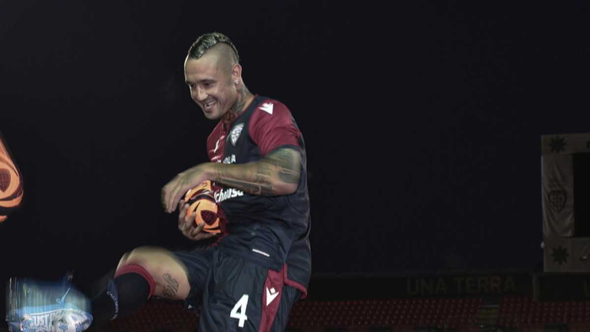 Immagine di L'isola felice di Radja Nainggolan