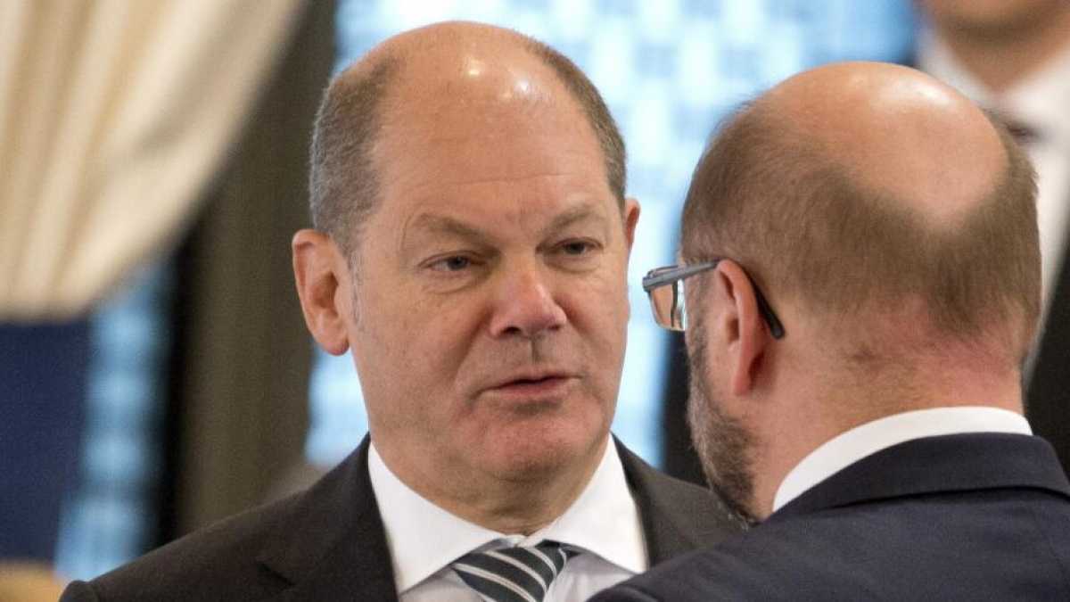Immagine di L’offerta di Scholz non va respinta