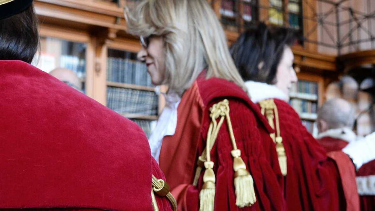 Immagine di Magistrati in rivolta