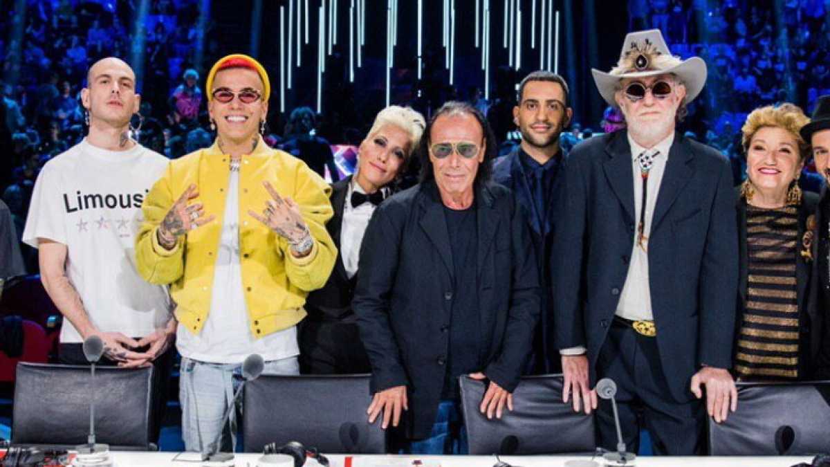 Immagine di X Factor, come l'Italia, è in mano agli interisti per tendenza. Guai a essere eccezionali