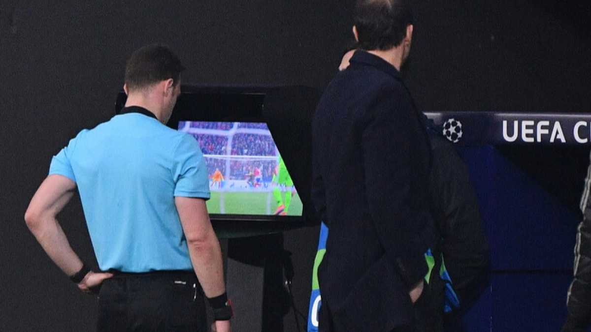 Immagine di Var, ritorno al futuro