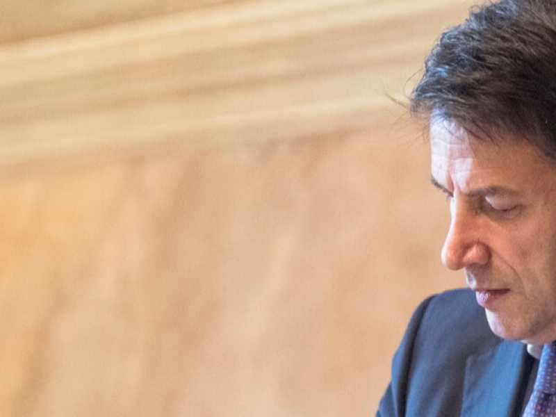 Il manifesto di Conte per sbloccare l’Italia