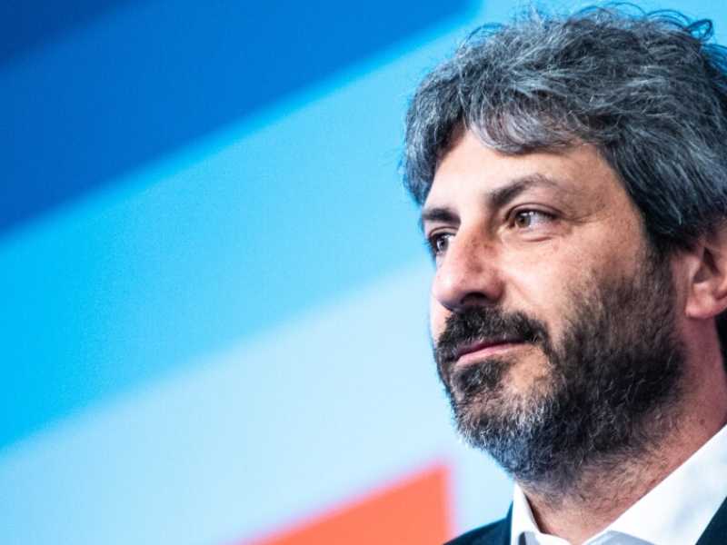 Roberto Fico (foto LaPresse)