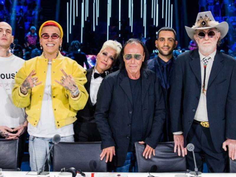 X Factor, come l'Italia, è in mano agli interisti per tendenza. Guai a essere eccezionali