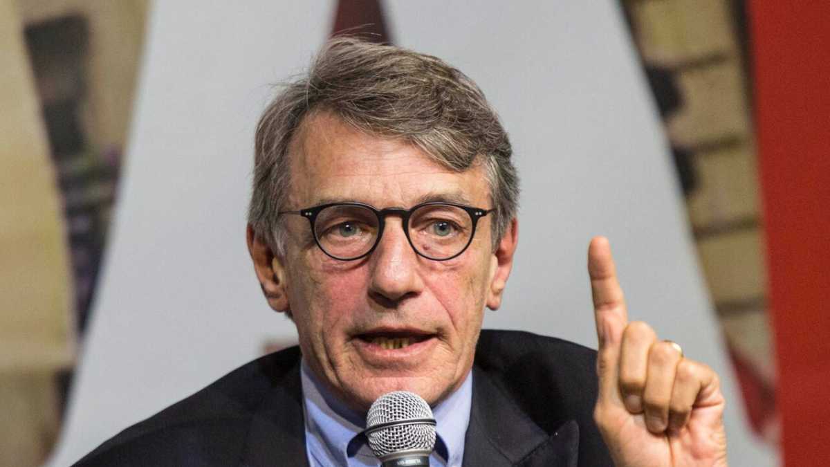 Immagine di Basta con il diritto di veto nell'Ue, dice Sassoli