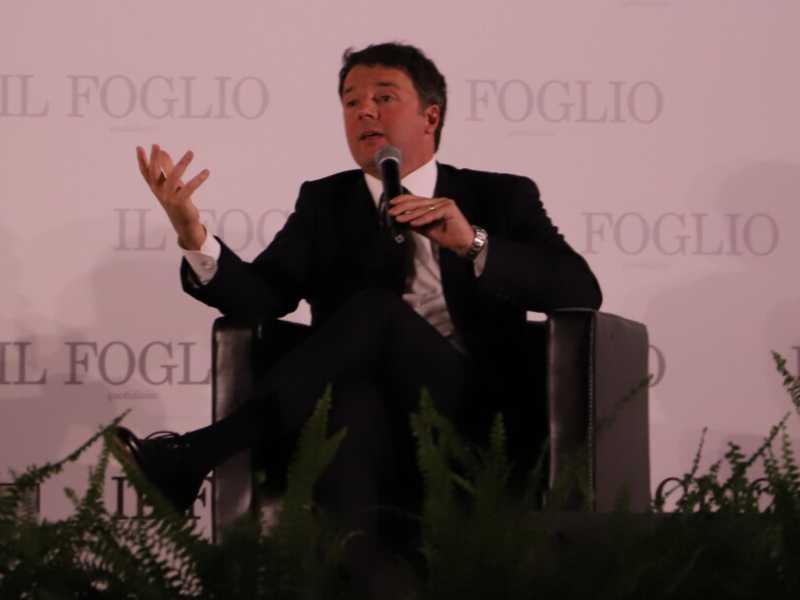 Matteo Renzi 