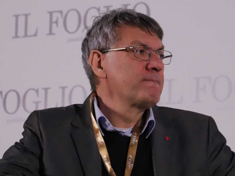 Maurizio Landini (foto LaPresse)
