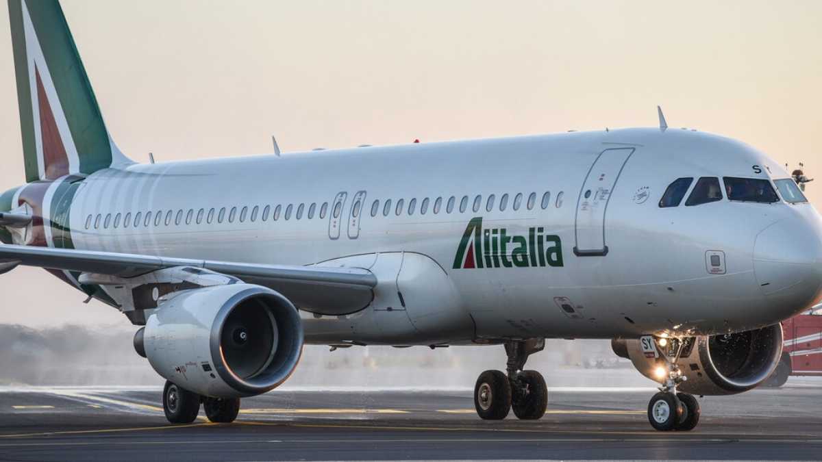 Immagine di Possiamo fare a meno di questa Alitalia