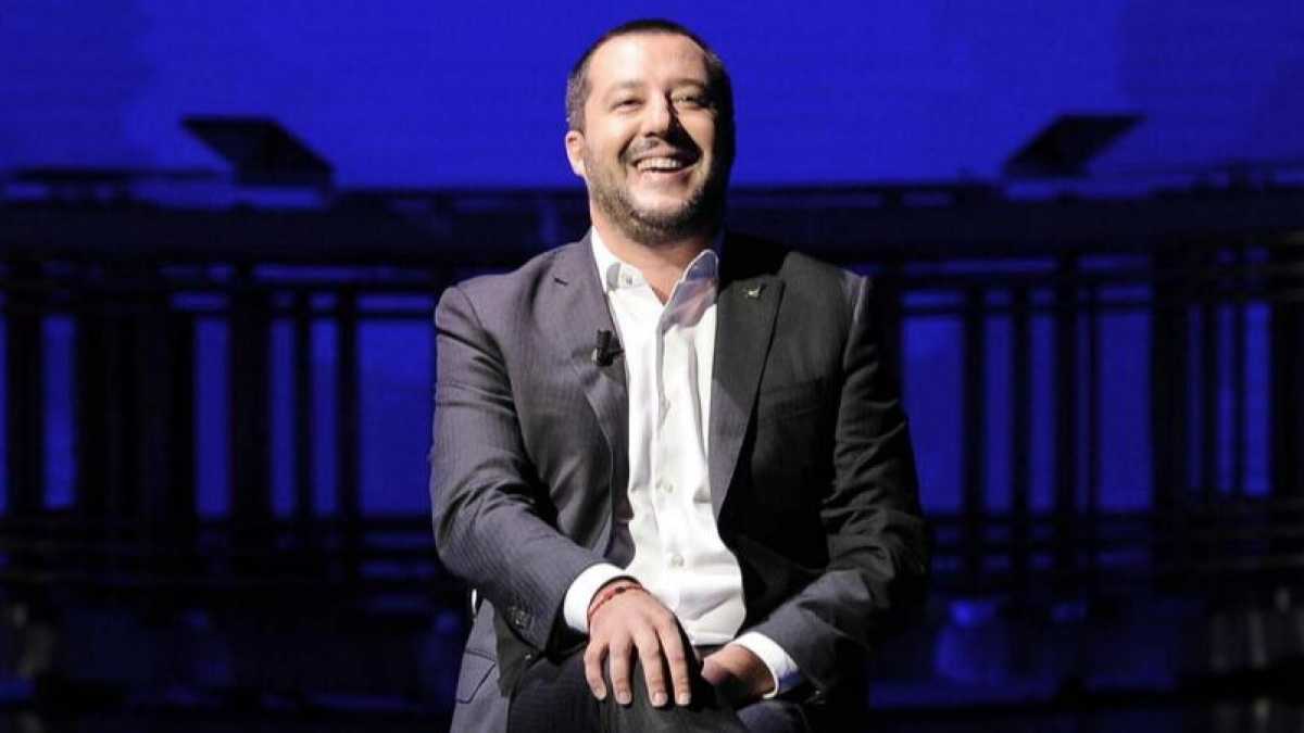 Immagine di Occupare la tv per occuparsi di Salvini