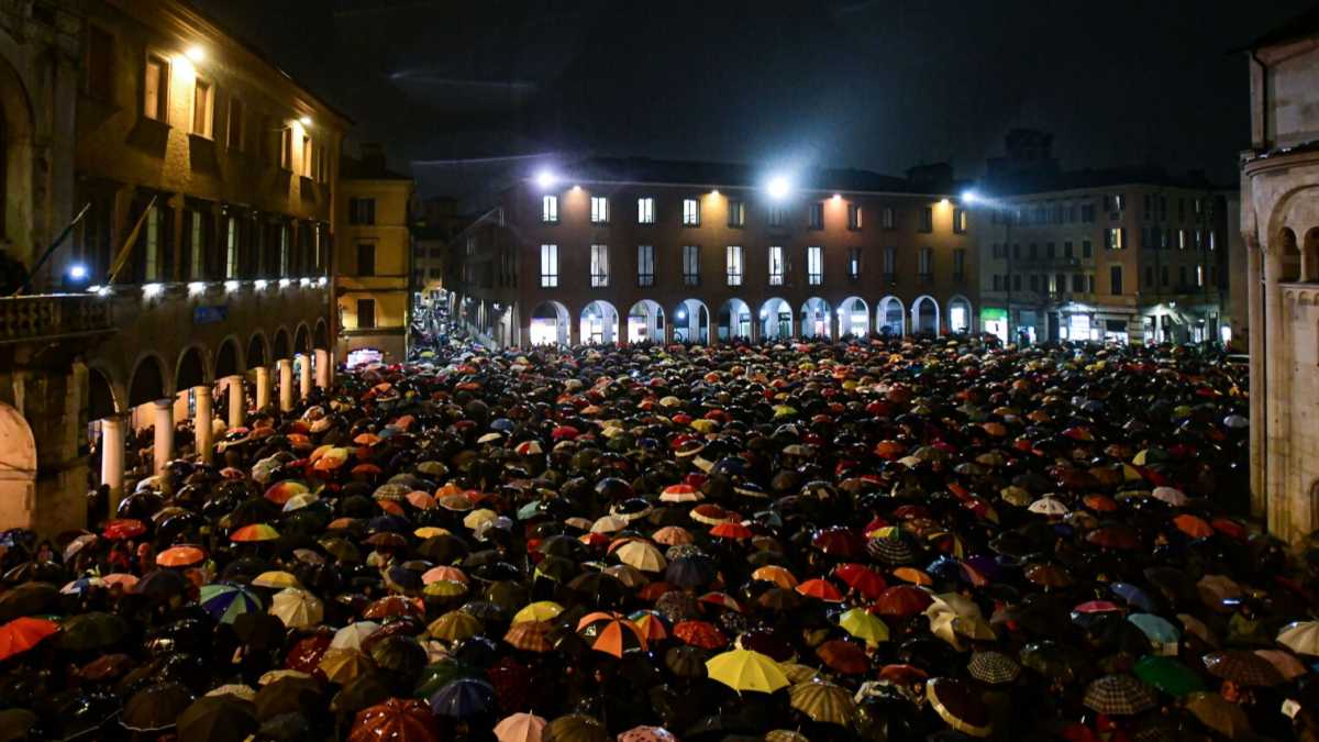 Immagine di Come si diventa sardine