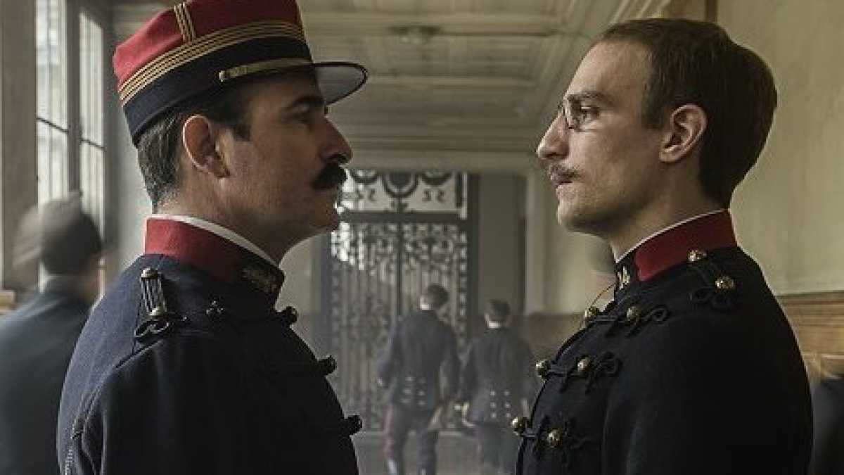 Immagine di Dreyfus nella realtà