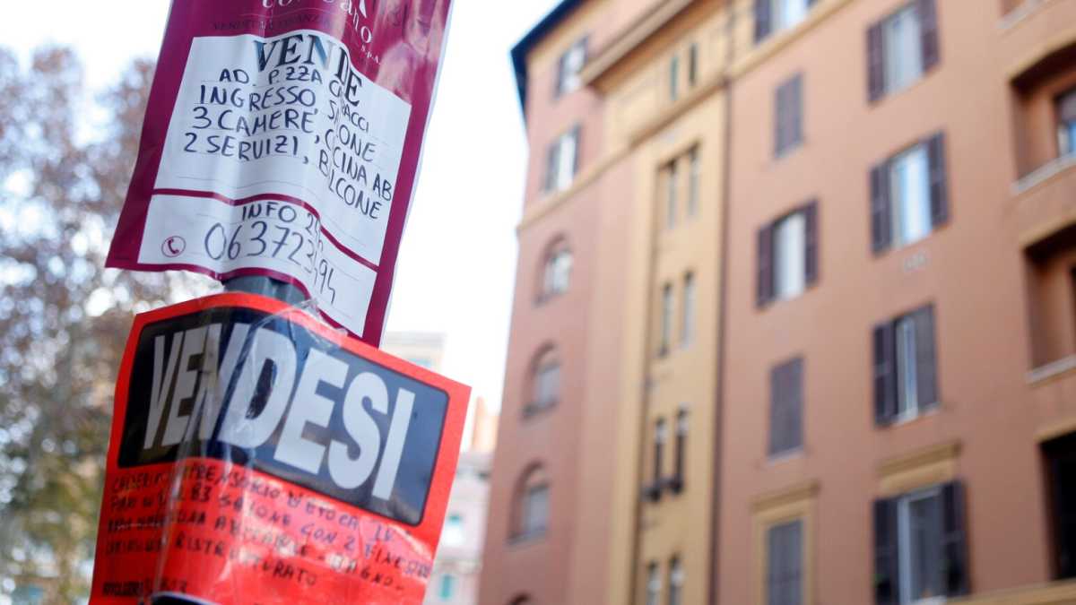 Immagine di L’Italia cerca casa