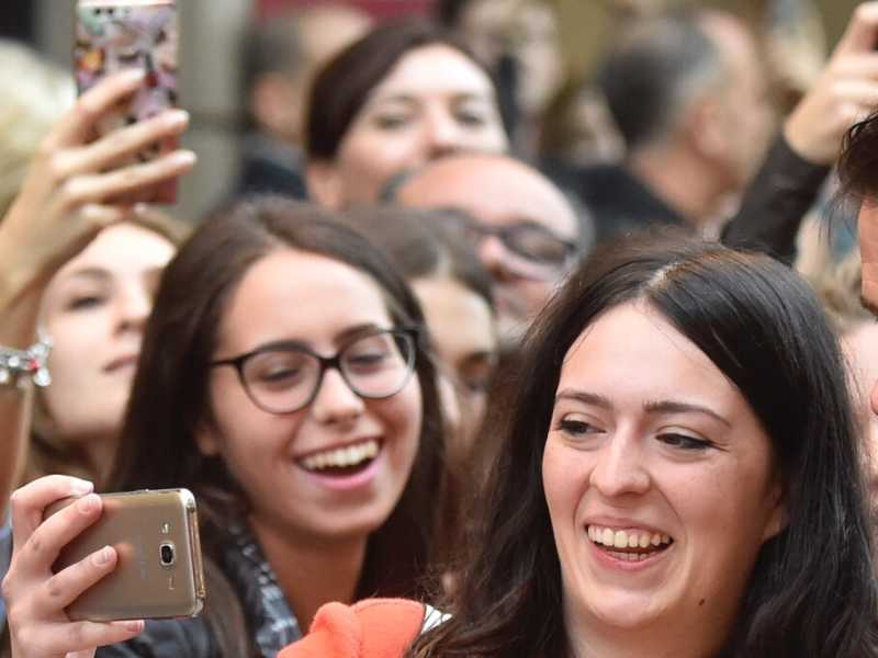 Il presidente del Consiglio Giuseppe (foto LaPresse)