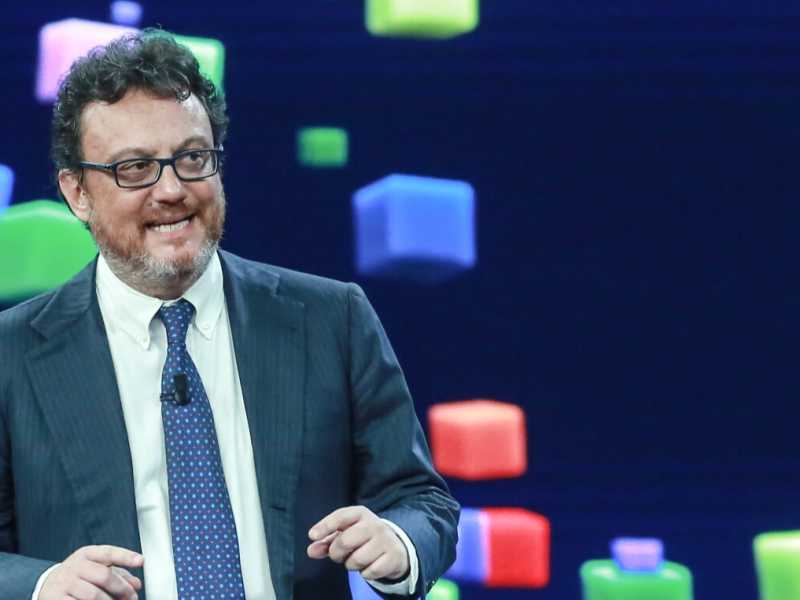 Mario Orfeo (LaPresse)