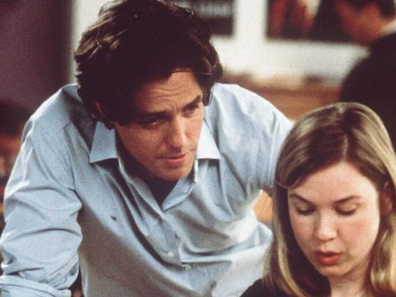 “Il diario di Bridget Jones” (Bridget Jones's Diary) è un film del 2001 diretto da Sharon Maguire (Wikipedia)