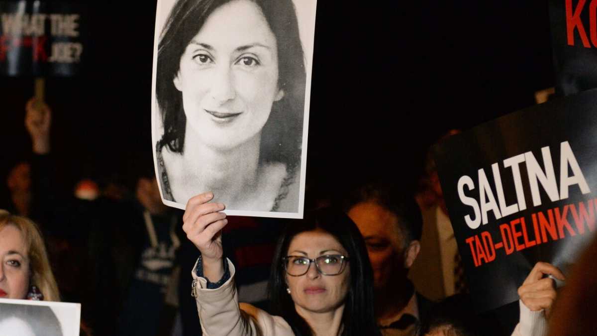 Immagine di Dimissioni a Malta