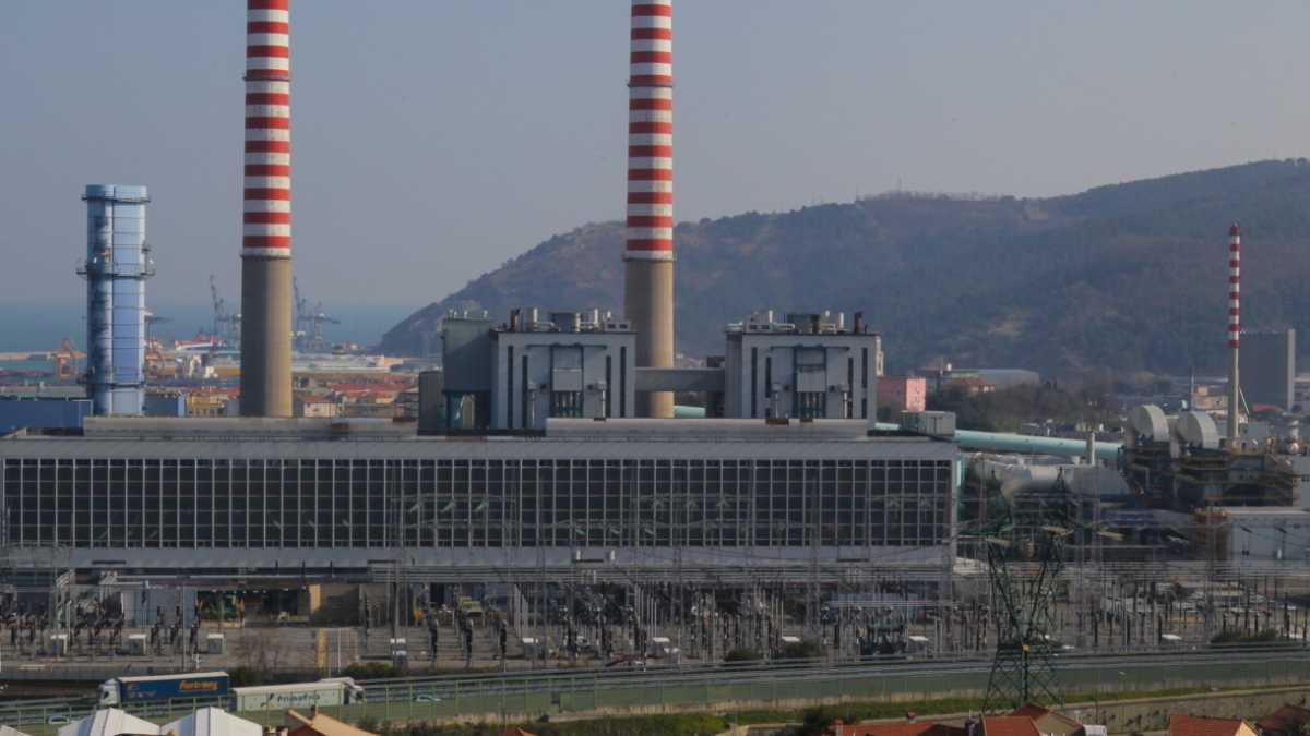 Immagine di Lo specchio dell’Ilva