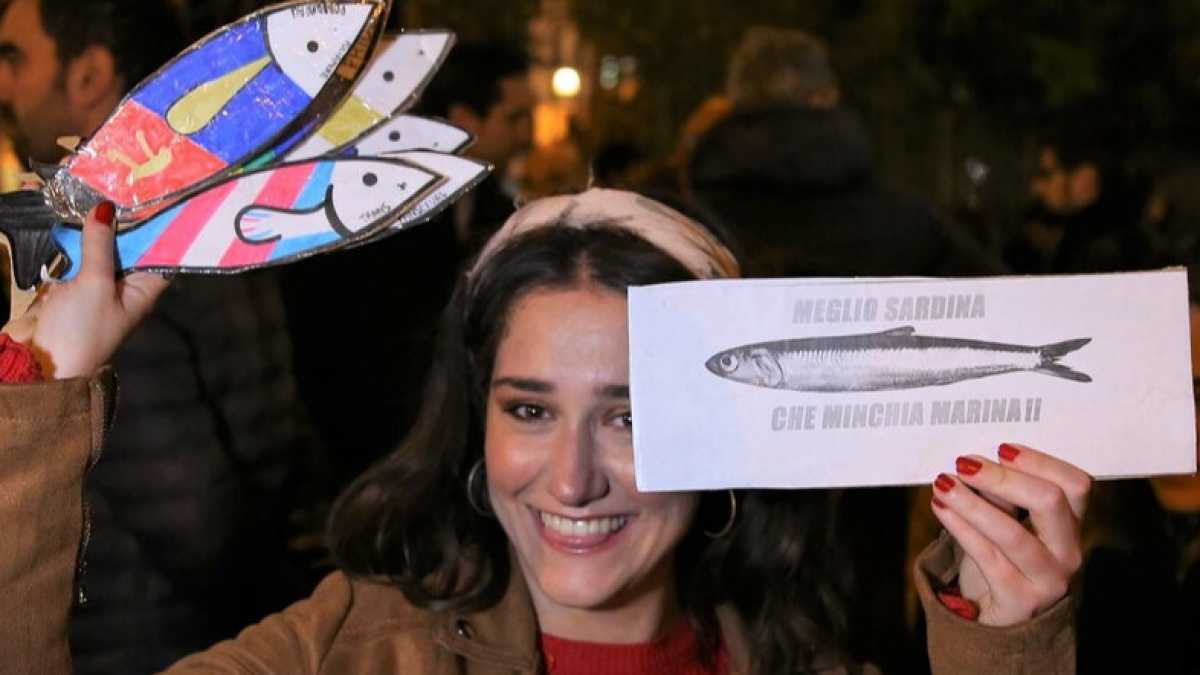 Immagine di Il vero obiettivo delle Sardine per la Lombardia