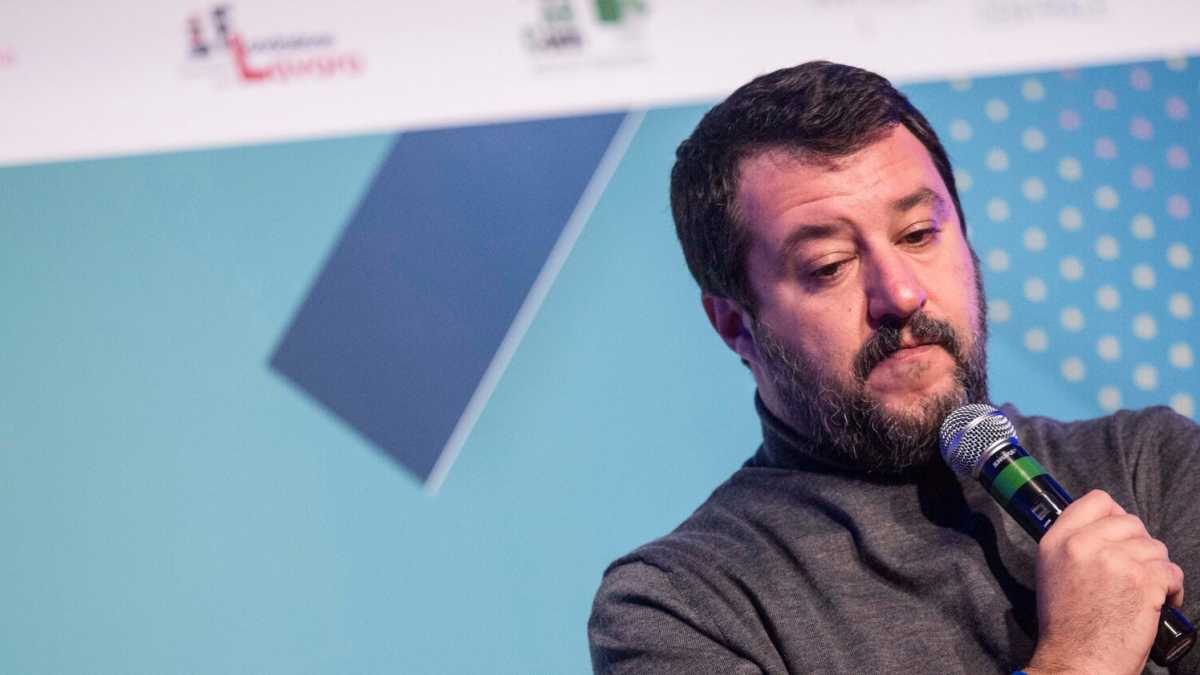 Immagine di Così Salvini trasforma il nord nella “bad company” della Lega