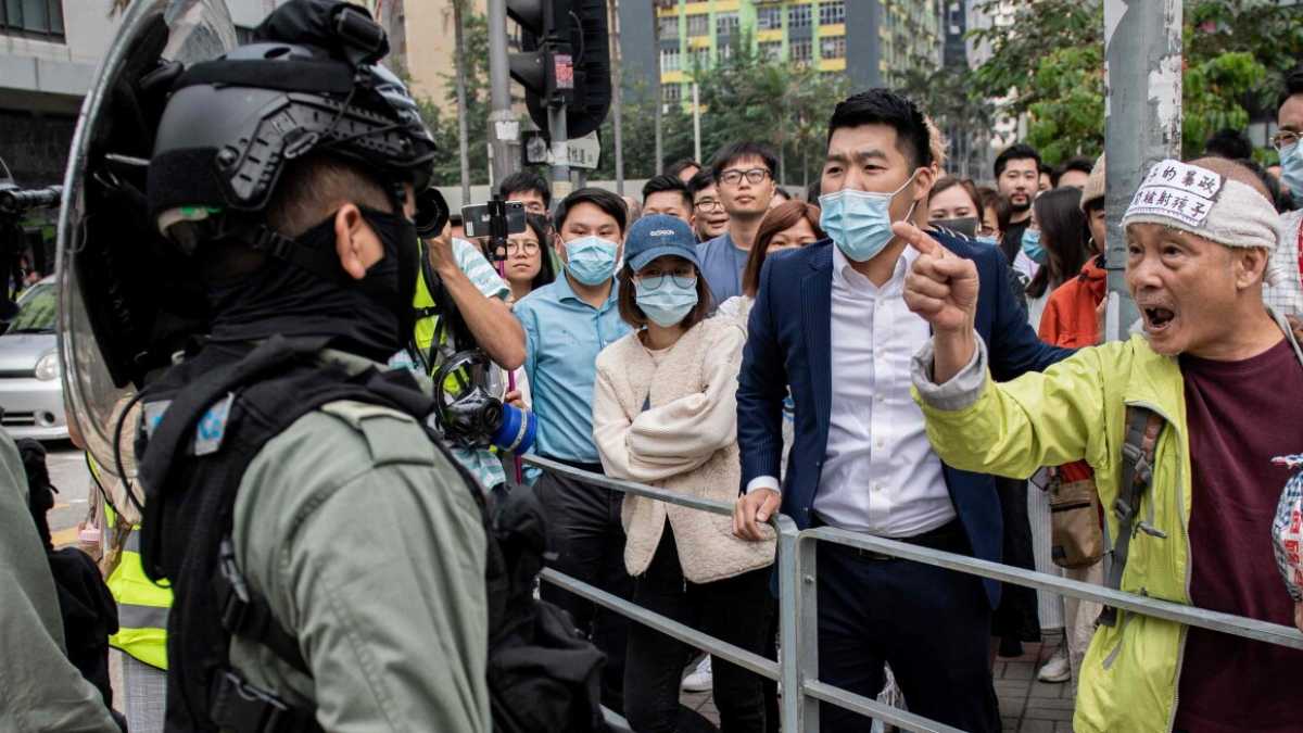 Immagine di Un voto per Hong Kong