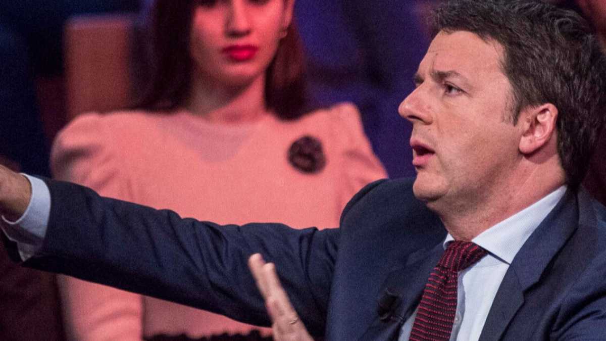 Immagine di Renzi contro la giustizia show: “Se non volete guai non finanziate Italia viva”
