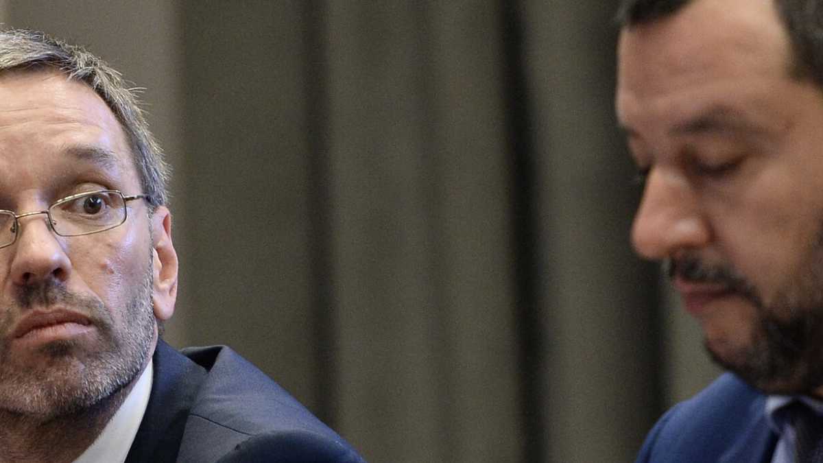 Immagine di Rispunta Strache alla conquista di Vienna, ma l’Fpö non ci pensa proprio