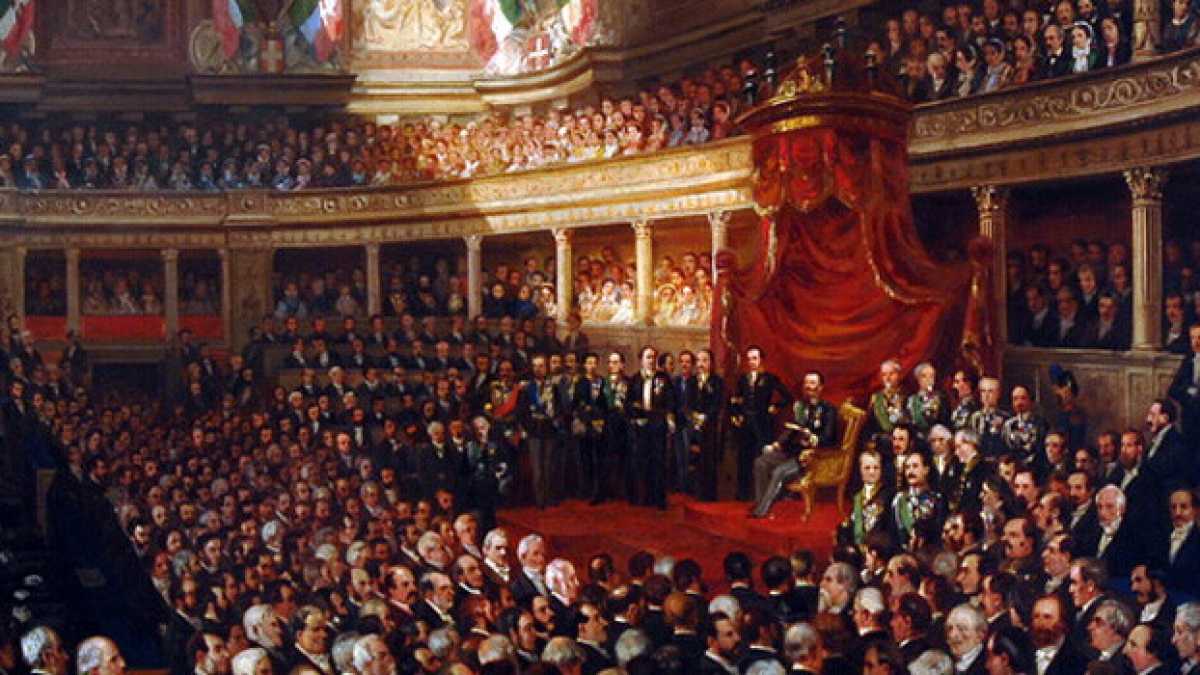 Immagine di Lo Stato ritorna