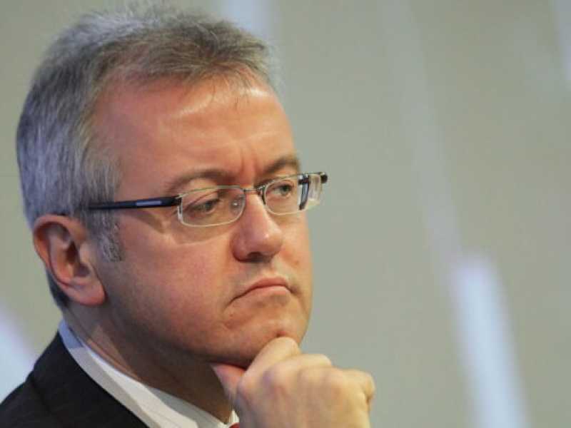 Marco Buti, prossimo capo di gabinetto di Paolo Gentiloni alla commissione Affari economici e monetari dell'Ue