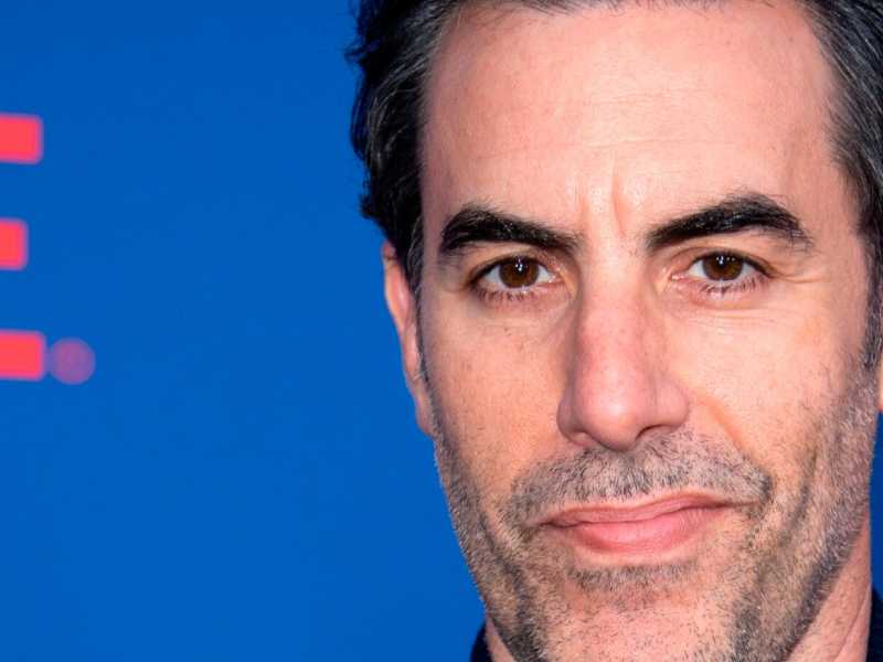 L’attore britannico Sacha Baron Cohen in un discorso alla Anti Defamation League ha definito le aziende tech le più grandi macchine di propaganda della storia (LaPresse)