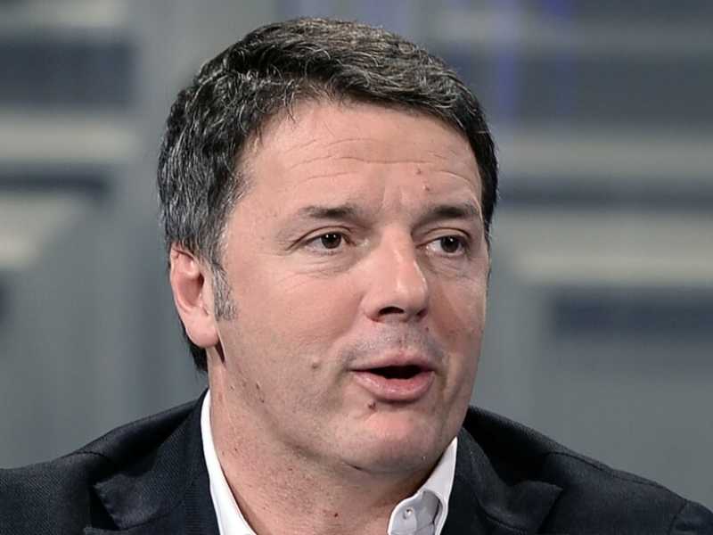 Matteo Renzi (foto LaPresse)