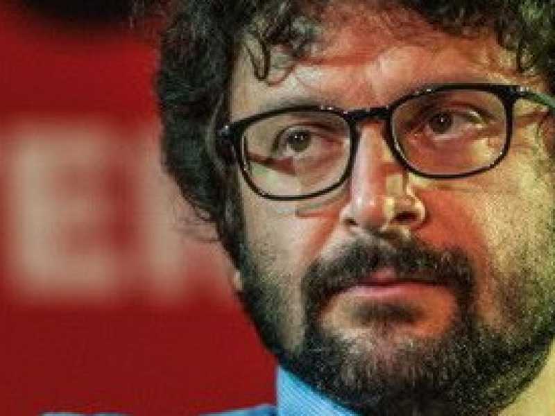 Alessandro Leogrande (foto Facebook)