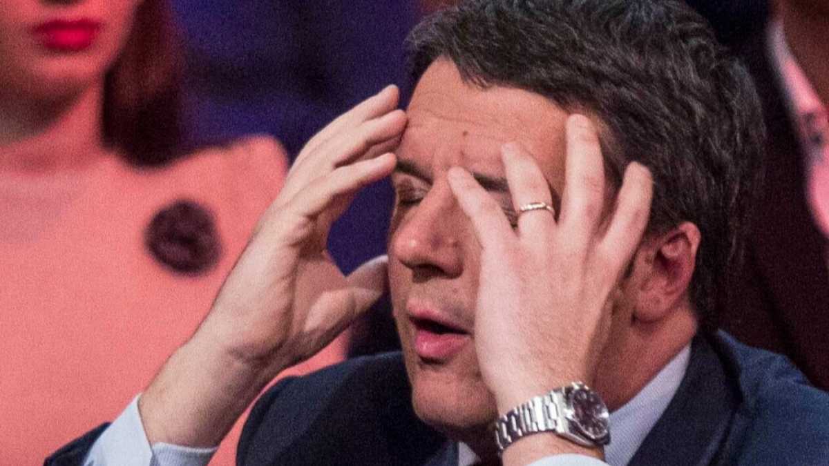Immagine di Di cosa si lamenta Renzi? Poteva stare a casa, se non voleva guai