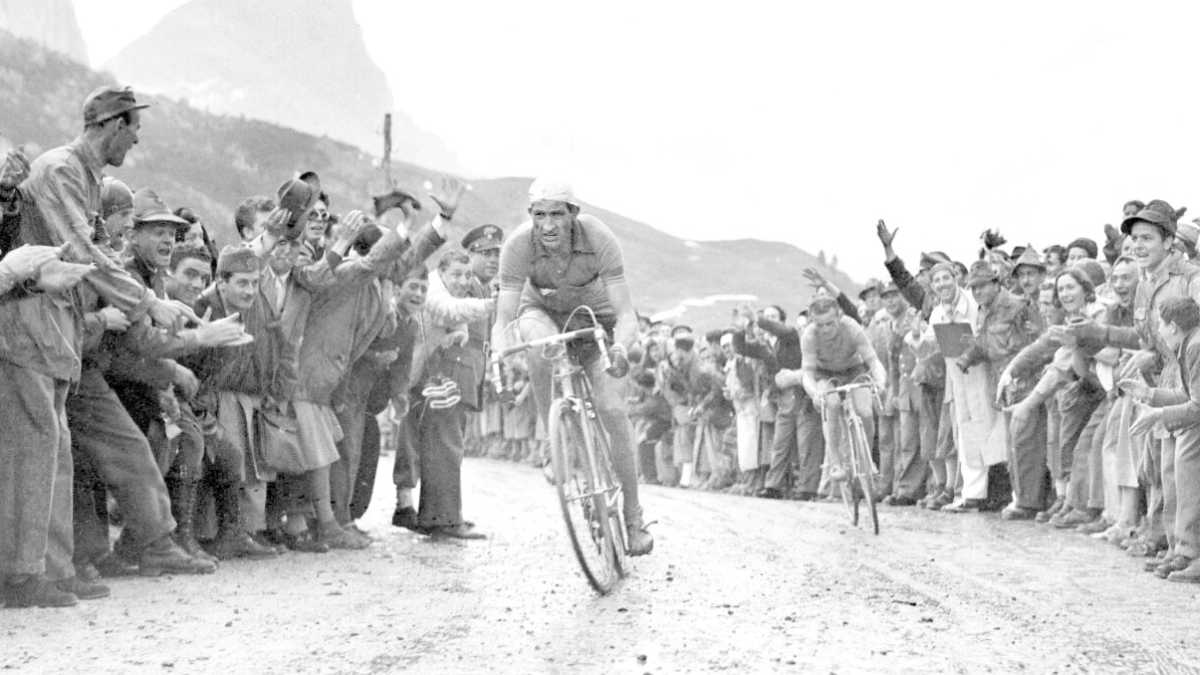Immagine di L’ultima fatica di Gino Bartali