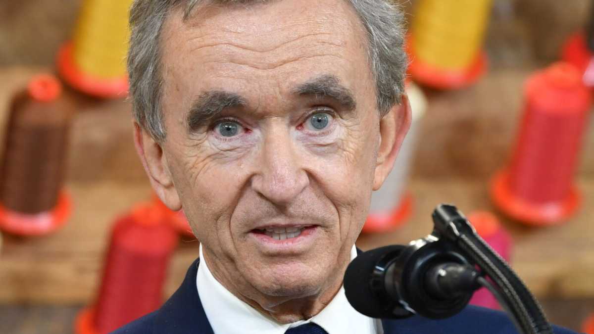 Immagine di Il “lupo in cachemire” è diventato Re Sole