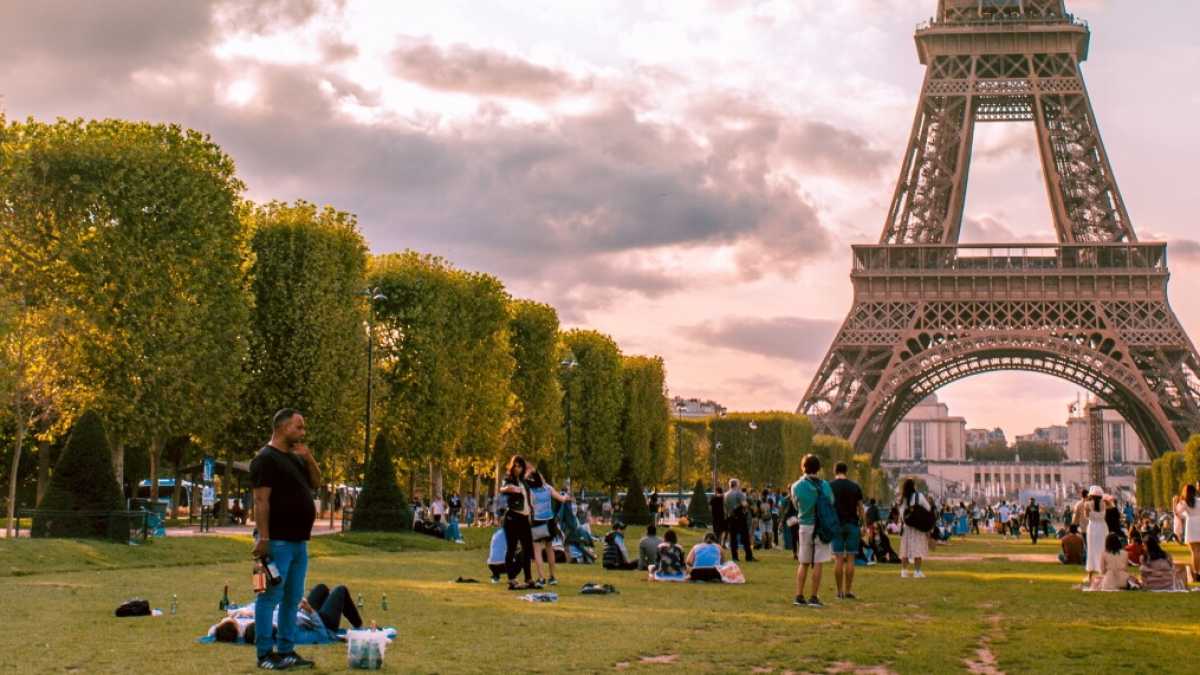 Immagine di Viaggio a Parigi con Scaraffia